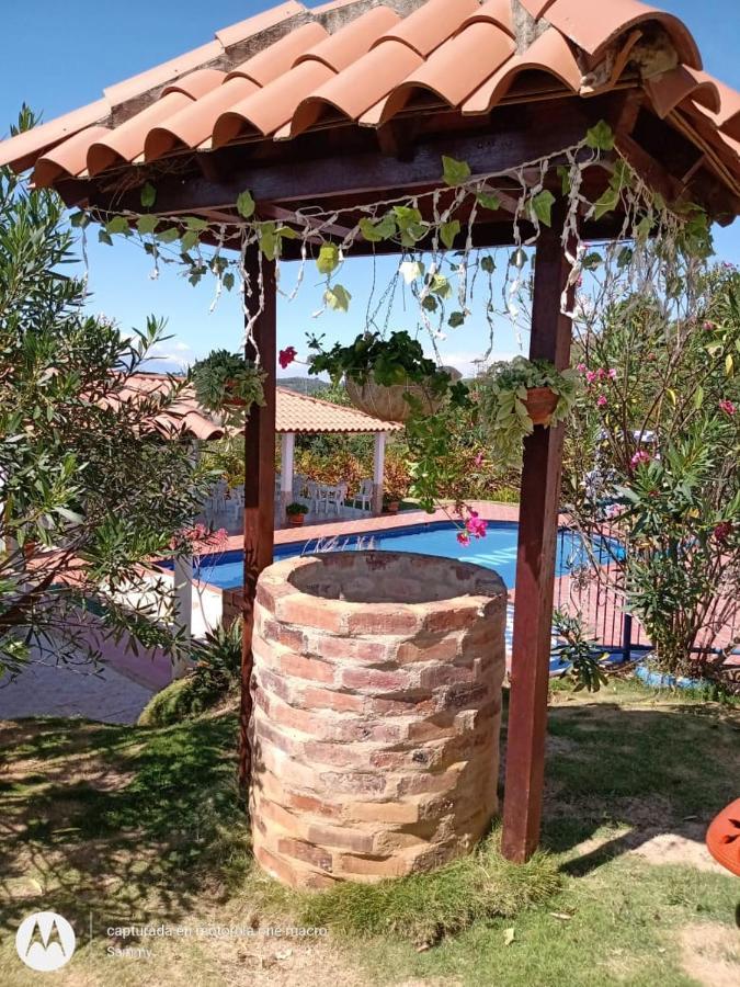 Finca Vacacional Guanani Villa Socorro Kültér fotó