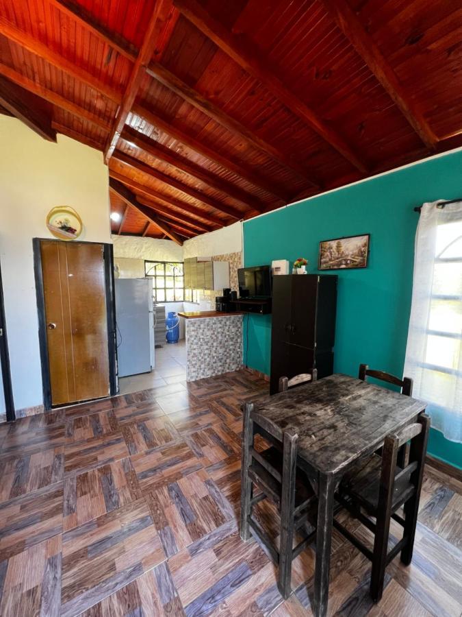 Finca Vacacional Guanani Villa Socorro Kültér fotó