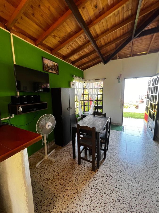 Finca Vacacional Guanani Villa Socorro Kültér fotó