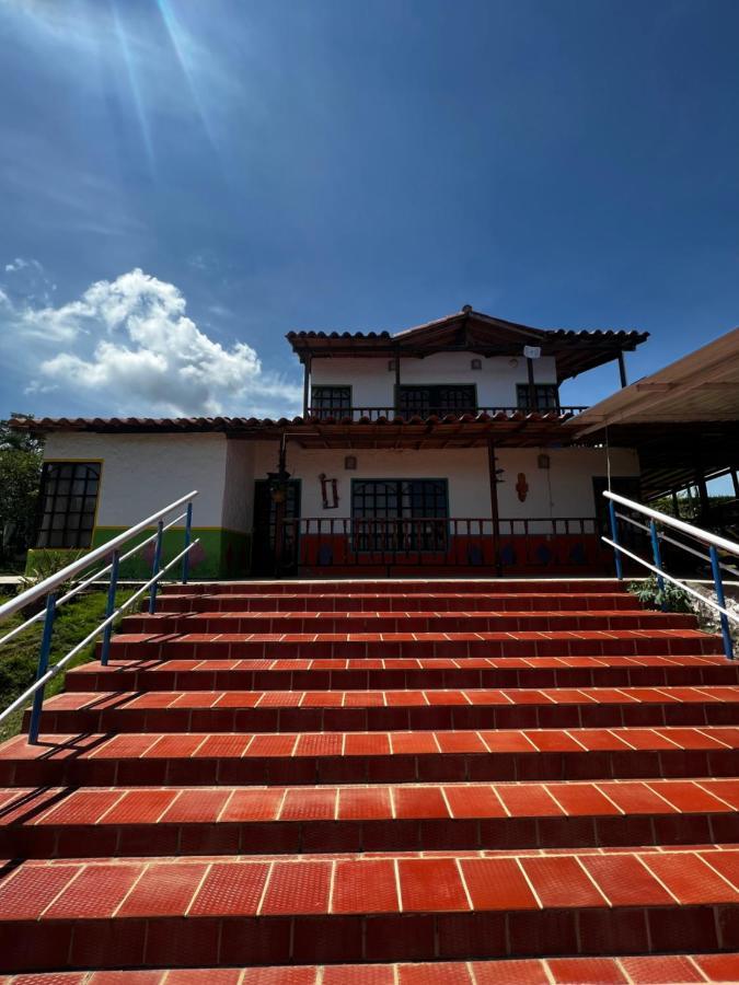 Finca Vacacional Guanani Villa Socorro Kültér fotó